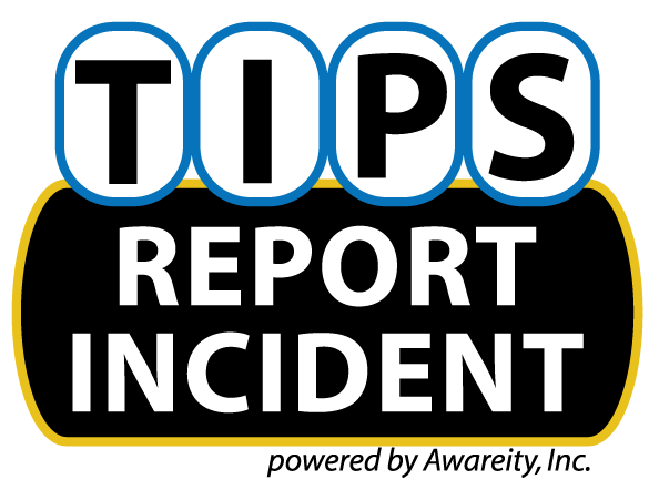 Tips Reportincident Square   Gold And Blue 01