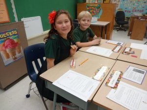 Ice Cream Social And 1st Day