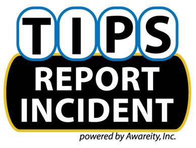 Tips Reportincident Square   Gold And Blue 01