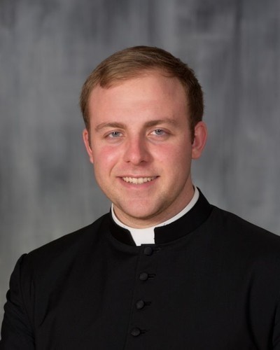 Benjamin Ramsaur Meet Our Staff | Cathedral St. Joseph