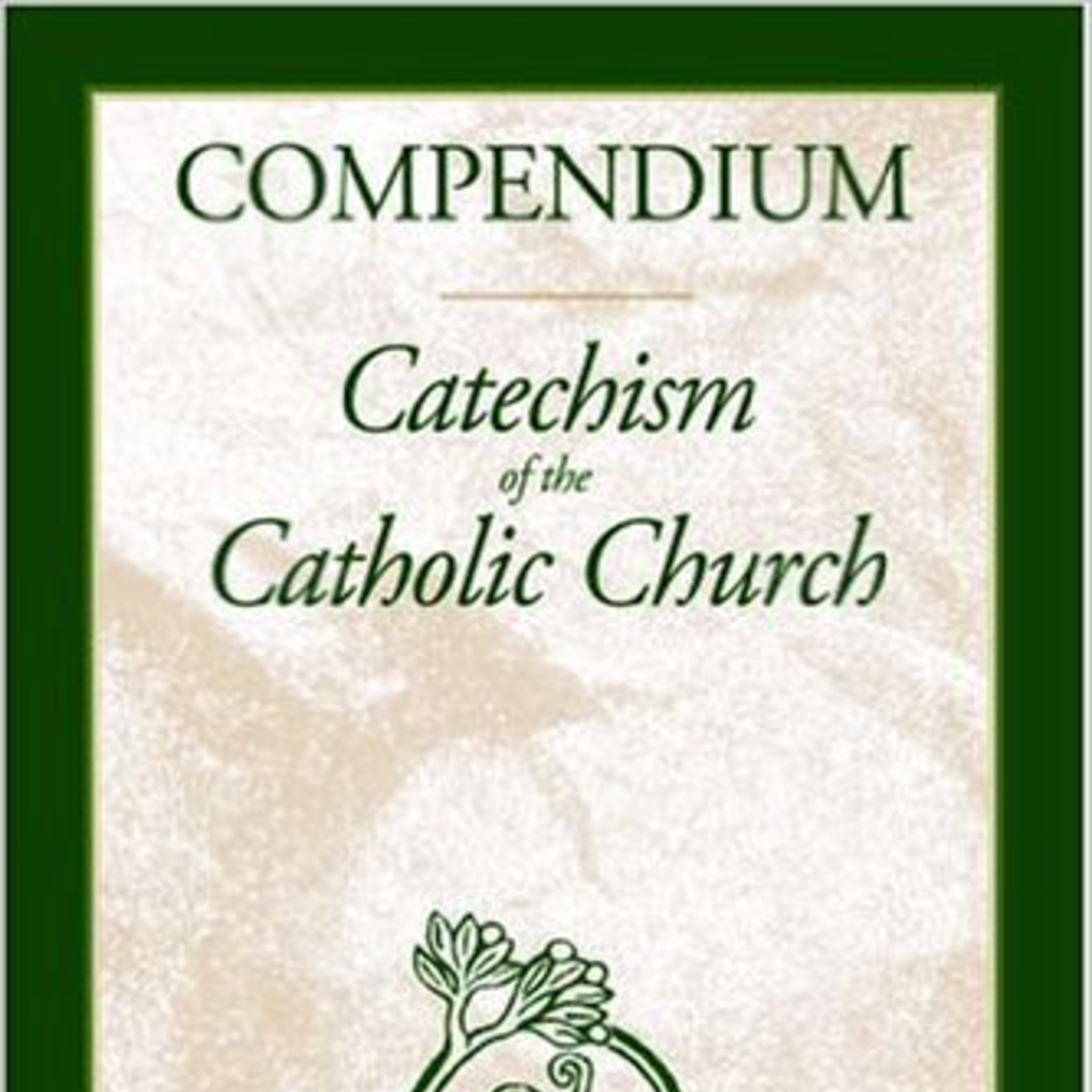 Compendium of the Catechism of the Catholic Church